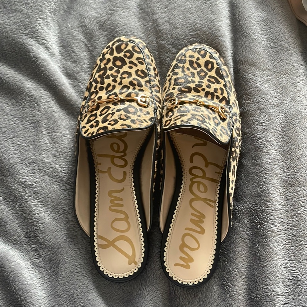 Sam Edelman Slides - Size 9